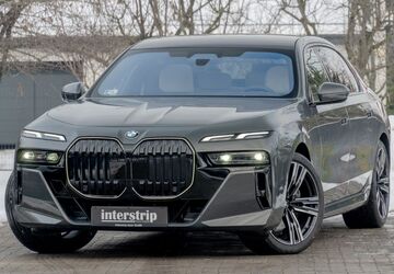 BMW 740 11.800 km 108.990 &euro; Langweid am Lech 86462