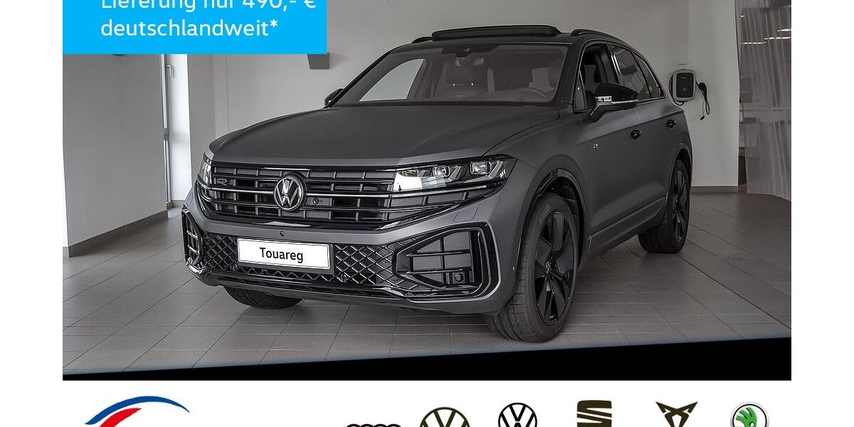 VW Touareg 9.000 km 89.900 &euro; Kölln-Reisiek 25337