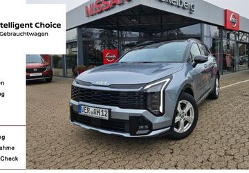 Kia Sportage 8.400 km 41.448 &euro; Verden/Aller 27283