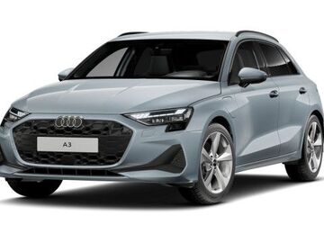 Audi A3 7.217 km 38.950 &euro; Bensheim 64625