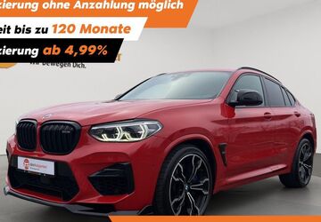 BMW X4 M 72.500 km 45.900 &euro; Mössingen 72116