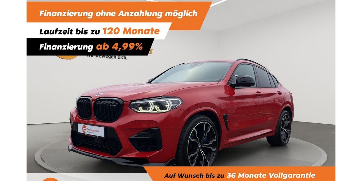 BMW X4 M 72.500 km 45.900 &euro; Mössingen 72116