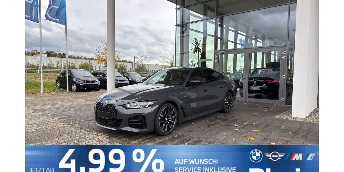 BMW M440 50.759 km 51.780 &euro; Friedrichshafen 88046