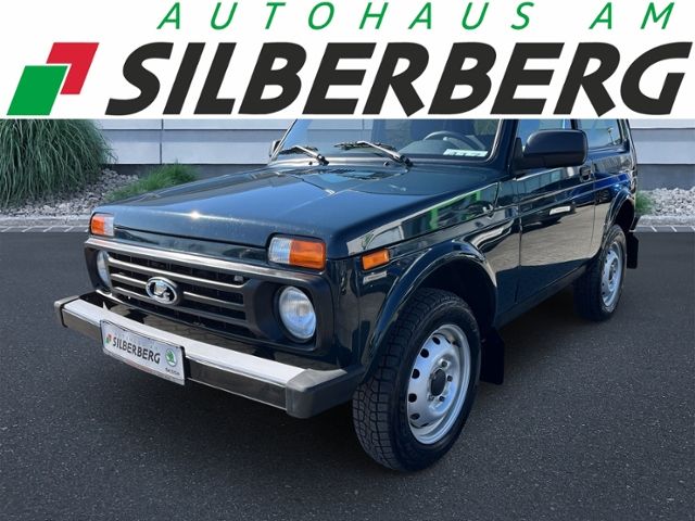 Lada Taiga 37.800 km 13.949 &euro; Radeberg 01454