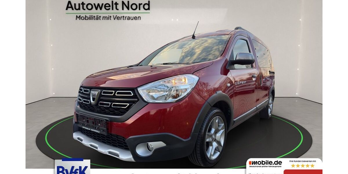 Dacia Dokker 55.540 km 13.980 &euro; Walsrode 29664