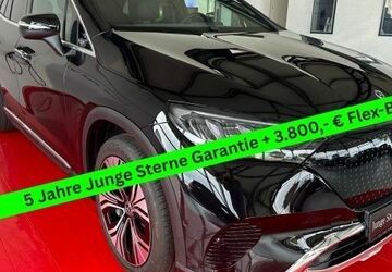 Mercedes-Benz EQE SUV 17.000 km 59.780 &euro; Bersenbrück 49593