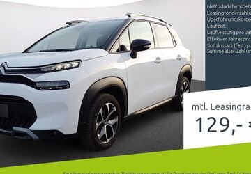 Citroen C3 Aircross 19.786 km 14.880 &euro; Borken 46325