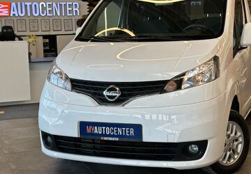 Nissan NV200 176.410 km 7.890 &euro; Pfaffenhofen 85276