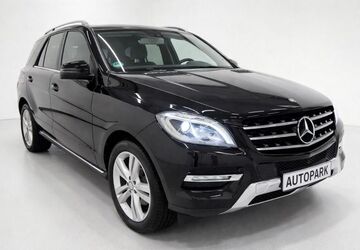 Mercedes-Benz ML 250 185.000 km 21.485 &euro; Stepenitztal 23936