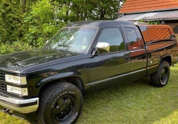 Chevrolet 2500 228.000 km 13.999 &euro; Wardenburg 26203