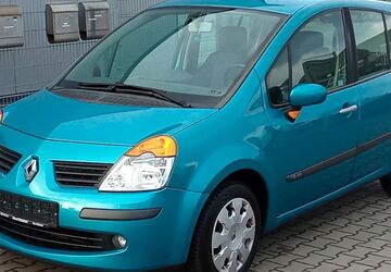 Renault Modus 95.600 km 3.490 &euro; Burgebrach 96138