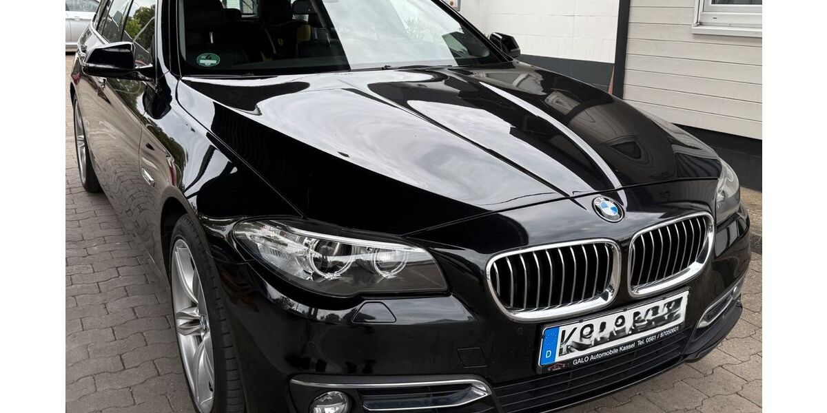 BMW 525 135.000 km 18.500 &euro; Kassel 34128