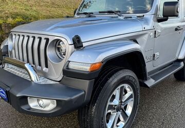 Jeep Wrangler 47.000 km 39.999 &euro; Leonberg 71229