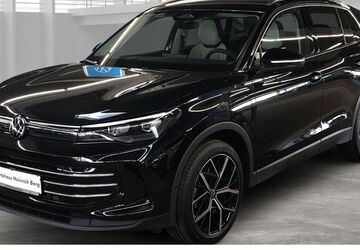 VW Tiguan 2.000 km 51.950 &euro; Oldenburg / Holst. 23758