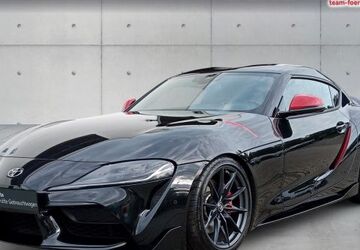 Toyota Supra 13.525 km 57.990 &euro; Pirna 01796