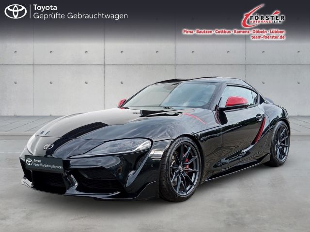 Toyota Supra 13.525 km 57.990 &euro; Pirna 01796
