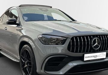 Mercedes-Benz GLE 63 AMG 15.500 km 137.990 &euro; Hamburg 22529