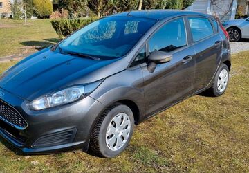 Ford Fiesta 178.000 km 4.000 &euro; Bad Salzuflen 32108