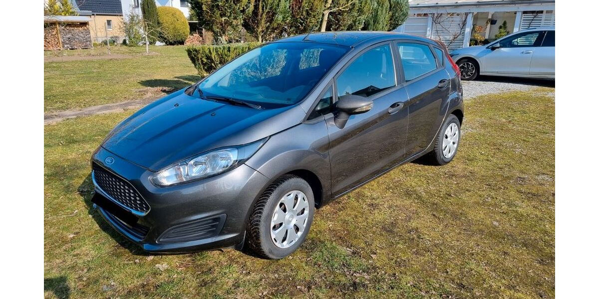 Ford Fiesta 178.000 km 4.000 &euro; Bad Salzuflen 32108