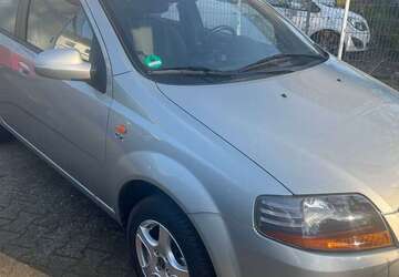 Chevrolet Kalos 44.800 km 3.990 &euro; Mainz 55128