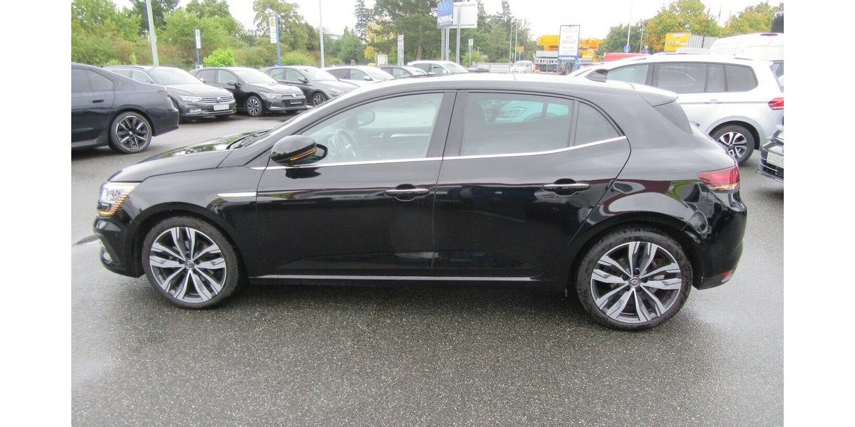 Renault Megane Techno Automatik 24.000 km 22.950 &euro; Gernsheim 64579