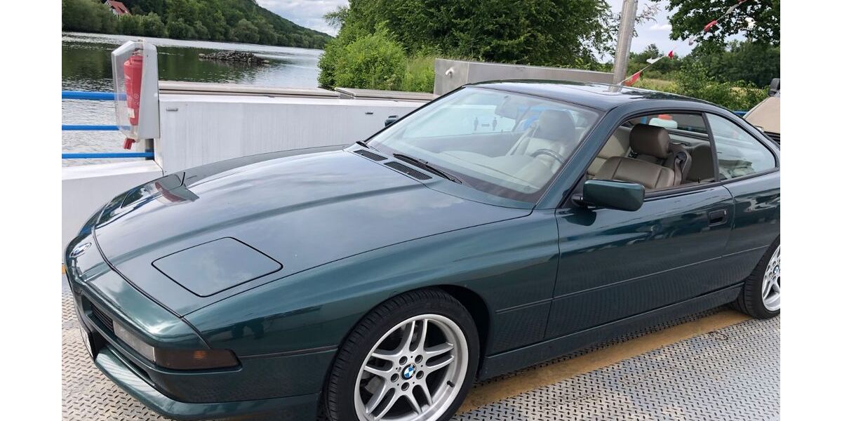 BMW 850 216.000 km 31.850 &euro; Rimpar 97222