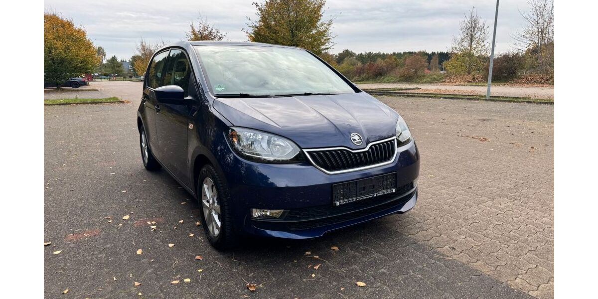 Skoda Citigo 51.933 km 9.500 &euro; Buchholz 21244