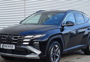 Hyundai TUCSON 2.500 km 35.980 &euro; Wangen 88239