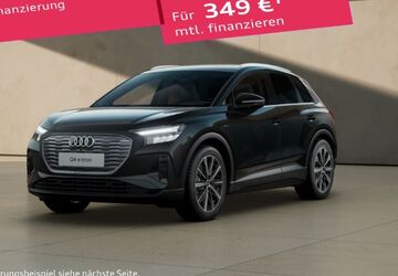 Audi Q4 e-tron 8.052 km 38.340 &euro; Wuppertal 42109