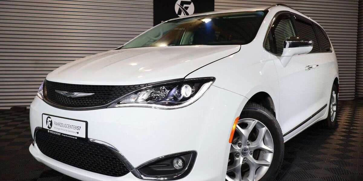 Chrysler Pacifica 82.445 km 21.900 &euro; Wenden 57482