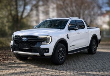 Ford Ranger 27.300 km 46.400 &euro; Eislingen 73054
