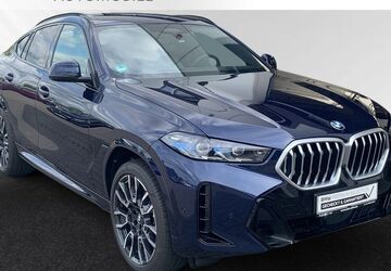 BMW X6 3.480 km 77.800 &euro; Geldern 47608