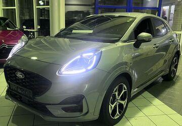 Ford Puma 14.900 km 22.000 &euro; Gelsenkirchen 45892