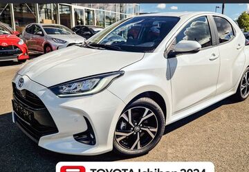 Toyota Yaris 2.474 km 26.900 &euro; Kirchberg 55481