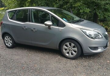 Opel Meriva 23.000 km 9.400 &euro; Kelkheim (Taunus) 65779