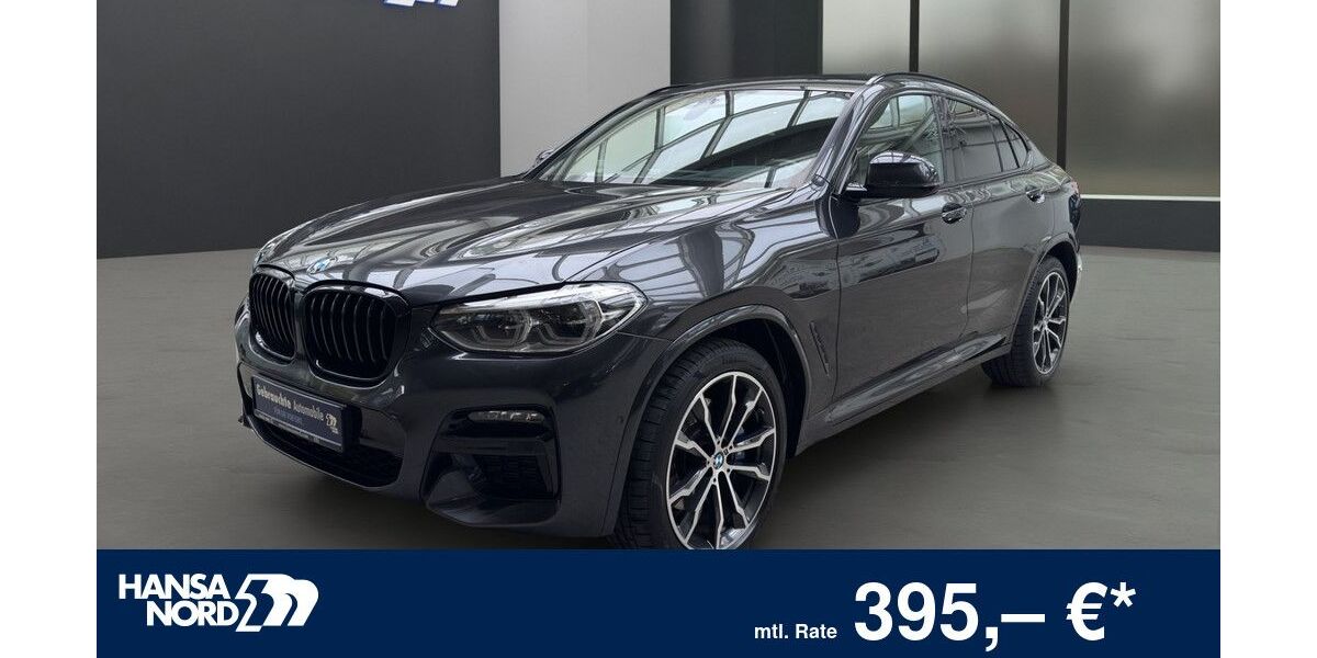 BMW X4 M40 88.624 km 39.950 &euro; Kiel 24118