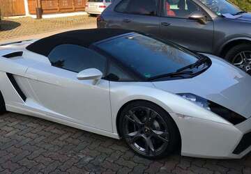 Lamborghini Gallardo 49.200 km 105.000 &euro; Trostberg 83308