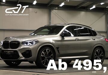 BMW X4 M 61.100 km 51.999 &euro; Wörth am Rhein 76744