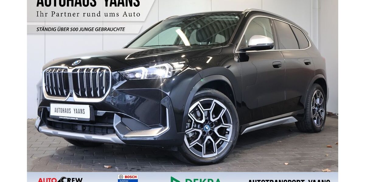 BMW iX1 38.750 km 35.889 &euro; Pinneberg 25421