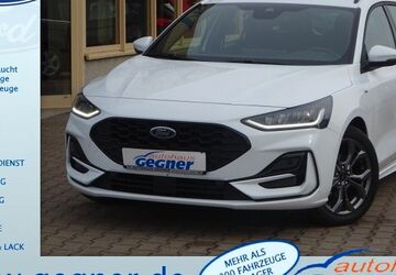 Ford Focus 13.605 km 20.740 &euro; Eilenburg 04838