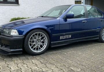 BMW 328 95.000 km 17.999 &euro; Althengstett 75382
