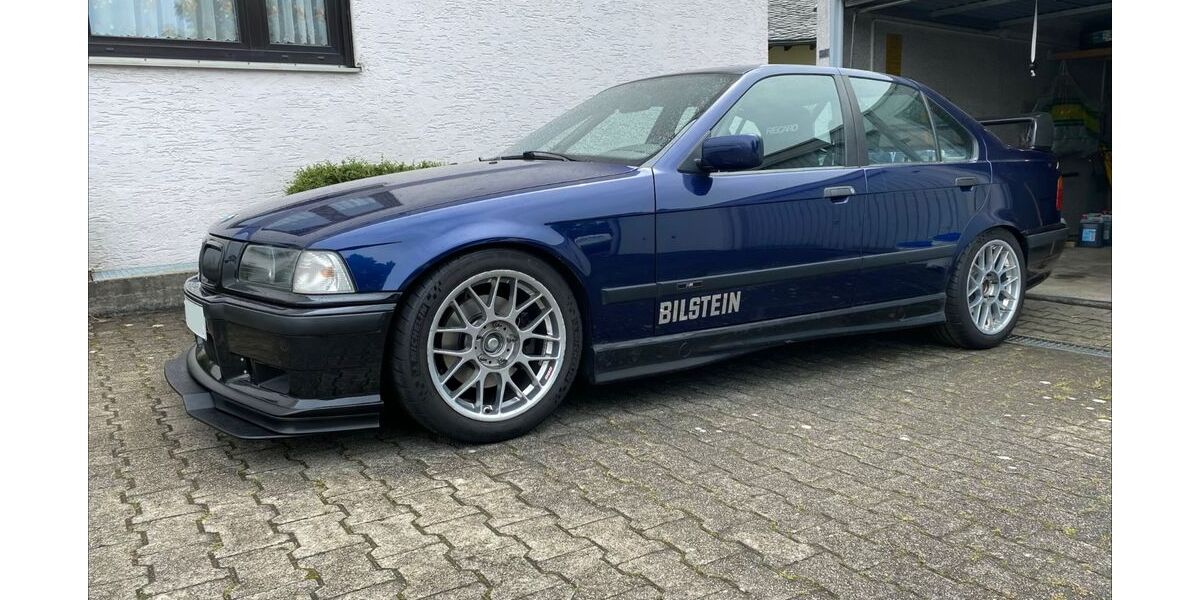 BMW 328 95.000 km 17.999 &euro; Althengstett 75382