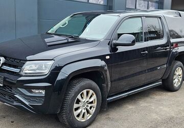 VW Amarok 213.000 km 19.950 &euro; Aldingen 78554