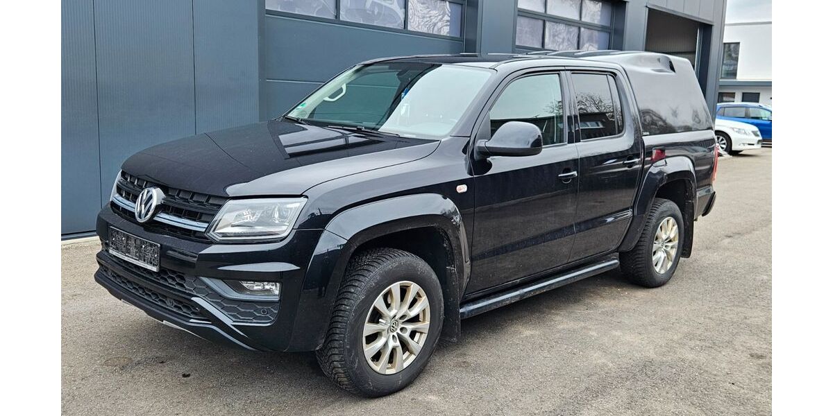 VW Amarok 213.000 km 19.950 &euro; Aldingen 78554