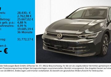 VW Golf 7.500 km 28.430 &euro; Leipzig 04178
