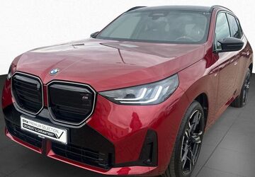 BMW X3 M50 24.793 km 69.990 &euro; Detmold 32758