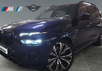 BMW X7 20.602 km 84.490 &euro; Bamberg 96050
