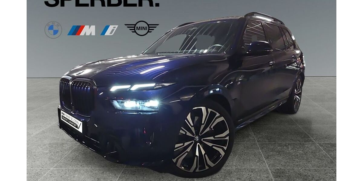BMW X7 20.602 km 84.490 &euro; Bamberg 96050