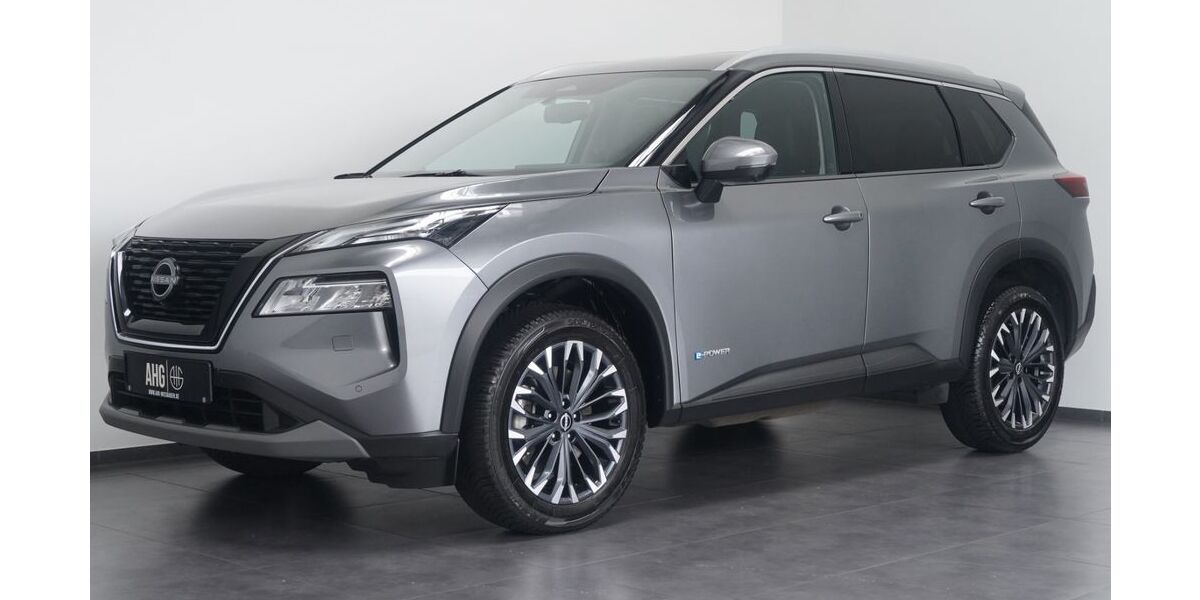 Nissan X-Trail 20.605 km 29.950 &euro; Wiesbaden 65205