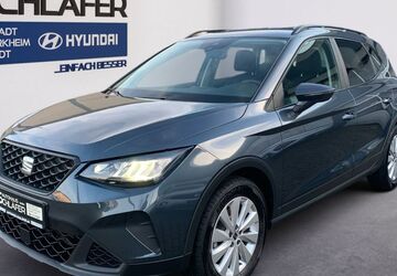 Seat Arona 22.634 km 18.480 &euro; Bad Dürkheim 67098